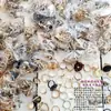 Envío Gratis en Artículos en Stock Vendidos por Libra, Anillos Vendidos por Libra, Estilos Mixtos, Venta al por Mayor a Granel, Anillos para los Nudillos, Anillos para los Dedos, Anillos para la Cola, Anillos para los Pies, Metabo