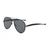 Gafas de Sol para Hombre, Gafas de Sol Transfronterizas para Conducir, Gafas Tipo Aviador de Gama Alta, Gafas de Sol Anti-UV Uv380