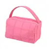 Bolsa de Cosméticos Estilo Ins Personalizada para Mujer, Neceser de Viaje Portátil de Invierno, Bolsa de Almacenamiento de Gran Capacidad de Gama Alta
