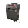 Máquina Elétrica de Amassar Massa e Pressionar Pele de Aço Inoxidável para Mantou Baozi Pele de Bolinho Laminador de Pele Máquina Automática Vertical de Prensagem de Massa