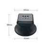 Accesorios de Mango Universal para Tapa de Olla de Vidrio Acero Inoxidable Mango Anti-quemaduras Tapa de Tapa para Olla de Sopa Casera Olla de Leche