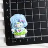 Chica de Belleza Brillante de Dibujos Animados Accesorios de Resina para Bricolaje Pasadores de Pelo Hechos a Mano Fundas para Teléfono Botellas de Agua Adornos para el Cabello Al por Mayor