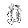 Vive el Momento Calcomanías de Tatuaje Herbales con Letras Inglesas Personalizadas Impermeables y a Prueba de Sudor Larga Duración No Reflectantes Elegantes Tatuaje para Brazo