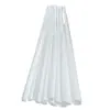Tubo de Algodón Perlado EPE Funda Protectora Anticaídas Tubo de Espuma Hueca Redonda Funda Protectora para Tubo de Luz Tubo Largo de Algodón