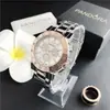 Relojes de Negocios para Hombre, Nuevos Modelos con Decoración de Tres Ojos, Relojes para Mujer, Relojes al por Mayor, Marcas de Moda, Relojes para Mujer, Relojes de Estilo Similar