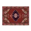 Manteles Individuales Étnicos Geométricos, Manteles Decorativos con Patrón de Mandala Bohemio, Manteles para Mesa de Fiesta de Té, Suministro Exclusivo Transfronterizo