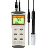 Medidor de pH Taiwan Hengxin Az8601E Aquário Aquicultura Medidor de pH Industrial Esgoto Qualidade Testador de Valor de pH