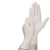 Guantes desechables al por mayor tienda de cocina doctor quirúrgicos de goma silicona engrosados de látex