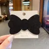 Faixa de cabelo de tricô floral com velcro para mulheres, presilha de franja floral doce, faixa de cabelo para arrumar o cabelo, acessório de cabelo estilo pastoral francês