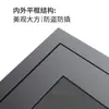 Día Lluvioso Mosquitero Sistema de Ventana de Balcón de Aluminio con Rotura de Puente Térmico para Toda la Casa Personalizado Cierre Hermético Ventana de Vidrio de Piso a Techo Insonorizada para Comunidad