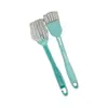 Cepillo de limpieza doméstico de fábrica utensilios de limpieza de cocina cepillo de limpieza de ollas cuencos platos de plástico