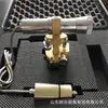 Yhj-800 Apontador Laser Luz Vermelha Luz Verde Apontador Laser Conveniente para Transportar Apontador Laser para Mineração