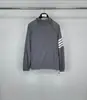 Ropa de Piel Fina con Capucha Nueva de Verano Tb Tom Directo de Fábrica para Hombres y Mujeres, Ropa Casual y Cómoda con Protección Solar