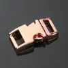 Spot 10mm fivela de metal ao ar livre guarda-chuva corda anel de mão fivela de bagagem hardware acessórios de liga metálica fivela de cão