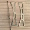 Suporte de Vaporização Cruzado de Aço Inoxidável para Exterior Camping Cozinha Doméstica Suporte para Panela Rack de Vaporização Portátil Piquenique Churrasco