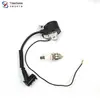Adecuado para Stihl Ms381 Ms038 Paquete de Alto Voltaje 00004001300 Compatible con Bobina de Encendido Ms380Av
