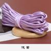 Botones de Palanca Hengmeihe de 5 mm para Tiras de Cuerda Trenzada Hechas a Mano Kit de Materiales DIY, Botones de Palanca para Accesorios de Botones de Traje Tang