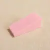 Esponja de Polvo de Maquillaje con Forma de T de Látex de Colores Huevo de Belleza Huevo de Maquillaje No Absorbe Polvo Base para Secar y Mojar Maquillaje