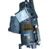 Motor de porta de rolo Hualin, máquina de rolo para portas de rolo, FJJ420-3P-HLLD Novo Kirin 380V motor