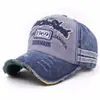 Gorra para Hombre 1969 Letra Bordada Gorra de Mezclilla Lavada para Exteriores para Hombres y Mujeres Gorra de Béisbol Desgastada para Deportes