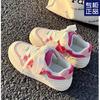 2024 Nuevos Zapatos Blancos Originales Versátiles Estilo Campus Ins Diseño Nicho Suela Gruesa Zapatos Deportivos Casuales para Estudiantes