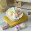 Vela Perfumada con Forma Artificial de Garra de Gato Hecha a Mano Linda Fragancia de Alta Gama Decoración del Hogar Souvenir Creativo Adornos