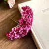 Pasador de Flor de Tela Estilo Coreano Pastoral con un Toque de Alta Gama, Pasador Dulce de Nicho, Accesorio Floral para el Cabello Moderno y Versátil