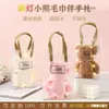 Regalos para Salones de Belleza, Toallas de Mano para Belleza, Regalos de Retención de Clientes, Regalos en Forma de Oso para Eventos de Clientes, Regalos Pequeños para el Día del Trabajo, Regalos de Toallas