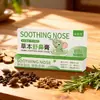 Tiktok Más Vendido Semilla de Xanthium Infantil Aceite de Eucalipto Ungüento Calmante Nasal Alivio de la Congestión Nasal Alivio del Picor Nasal Bastón Nasal Gel Respiración Ungüento para Alivio Nasal