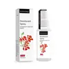 Spray Corporal Transfronteiriço Antitranspirante Seco Refrescante Desodorante Desodorizante de Longa Duração Suave Hidratante Calmante Refrescante Spray