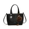 2025 Nova Moda Bolsa Personalizada Bolsa Saco Feminina Design de Nicho Primavera Bolsa de Ombro Bolsa de Mão com Senso