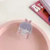 Soporte de airbag para teléfono móvil, funda de teléfono móvil de dibujos animados lindos, accesorios de pegatina trasera, hebilla de anillo, retráctil, perezoso, de escritorio, plegable, cojín de aire