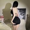 Lencería Damas Sexy Deseo Puro Uniforme Tentación Ancla Paquete Club Nocturno Cadera Secretaria Paquete OL Paquete Pasión Libre