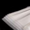 Fuente de Dongguan Hecho a Medida Perforado Blanco Auto-Sellante Impermeable al Agua Industrial Mascarillas de PE Bolsas Planas de PE de Alta Presión