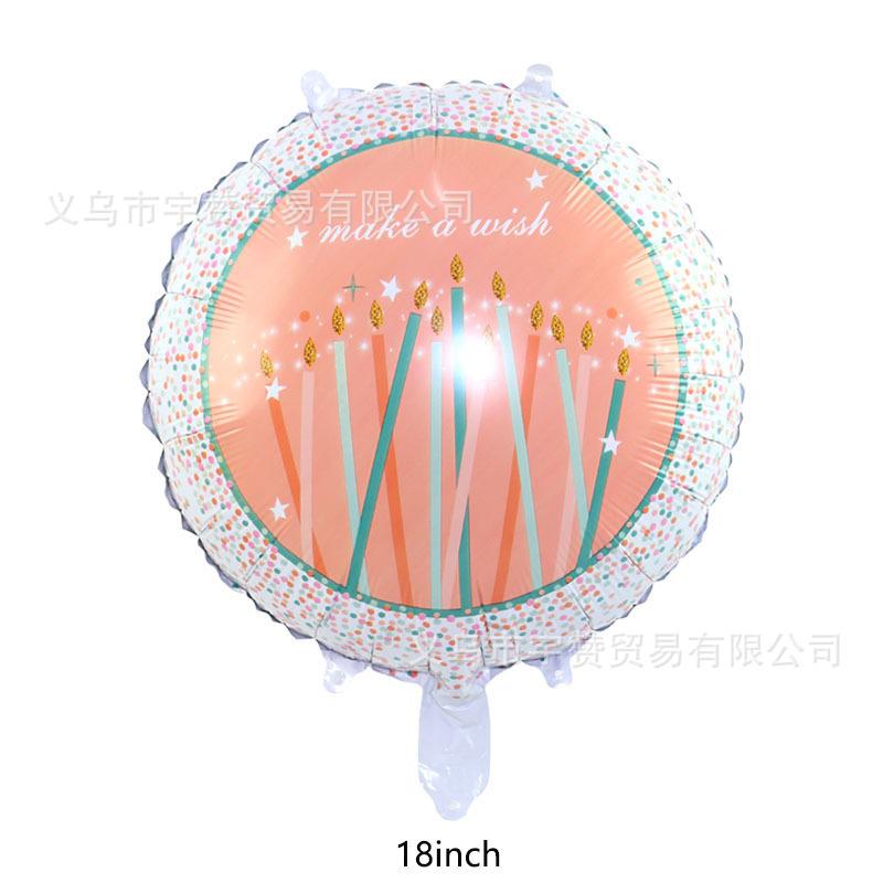 18寸许愿蜡烛尺寸