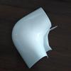 Carcasa Tricolorida Personalizada de PVC Aislante Térmico Carcasa Tricolorida Protección de Tubería de Tres Vías Carcasa Protectora Exterior de Tubería Química para Sala de Computadoras Carcasa Tricolorida de Tres Vías