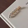 Pin para el Cabello sin Costuras de Lunares para Patillas Laterales y Flequillo, Pin Dulce y Elegante para Maquillaje, Accesorio de Lujo para el Cabello para Mujer