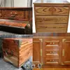 Tirador de cajón de latón vintage Tirador de cobre puro Accesorios de ferretería para caja de madera Gabinete de medicina antiguo chino Tirador de cobre