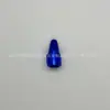 Tapa de válvula modificada de aleación de aluminio estilo americano para neumáticos de coche, cubierta de núcleo de válvula de neumático sin cámara para motocicleta