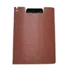 Procesamiento de fabricantes personalizados suministro carpeta de archivo de plástico PP A4 color de moda material de oficina tablilla de archivo