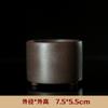 Cerámica de gres de arena púrpura Yixing maceta para suculentas barba de tigre dinero cálamo maceta en miniatura hecha a mano florero pequeño con esmalte de flujo