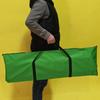 Al por mayor Soporte de Exhibición en Forma de Puerta Bolsa de Almacenamiento Bolsa de Tela Oxford Engrosada Impermeable Marco Pórtico Accesorios de Resorte Lona Enrollable Mano