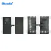 Compatible con Apple iPad Pro de 12.9 pulgadas (2da generación) a1754, tableta A1670/A1671/A1821, cobalto puro