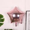 Fiesta de Cumpleaños Globo de Película de Aluminio de 18 pulgadas Arreglo de Atmósfera Globo Promocional Patrón de Logo Impresión Fabricante Venta al por Mayor