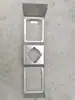 Adecuado para soporte de motor de unidad exterior de aire acondicionado Chunlan 25, 35, 50, 72, 120 soporte de aire acondicionado