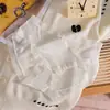 Calcinhas de Renda com Recorte de Cetim Estilo Novo Fresco para Mulheres, Forro de Seda que Muda de Temperatura, Tanga Respirável para Meninas