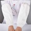 Mangas de Liberación de Agua al por Mayor Ropa de Mano Acuática Impermeable Mangas de Exhibición Mangas de Cuero para Mujer Protección de Mangas Chaqueta de Algodón Negra para Adultos de Chef