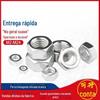 Tampa de parafuso de porca hexagonal galvanizada de ferro Tampa de parafuso galvanizada