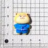 Acessórios Pequenos de Resina Fofos de Zootopia para DIY Acessórios de Cabelo Presilhas de Cabelo Chaveiros Fivelas de Sapato Pingentes Decorações de Joias