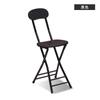 Silla Plegable Ft Silla de Comedor para el Hogar Silla con Respaldo Silla de Entrenamiento Silla para Dormitorio de Estudiantes Silla Simple para Computadora Plegable Portátil Redonda